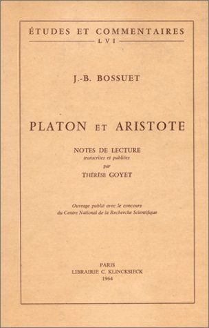 platon et aristote