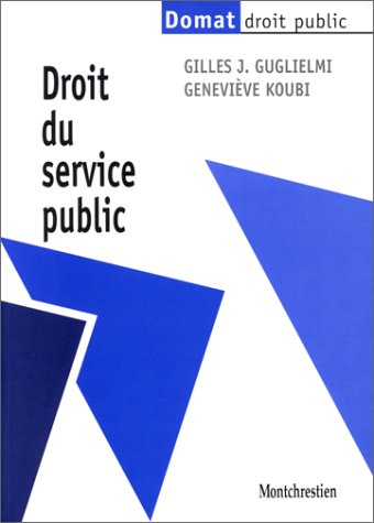 droit du service public