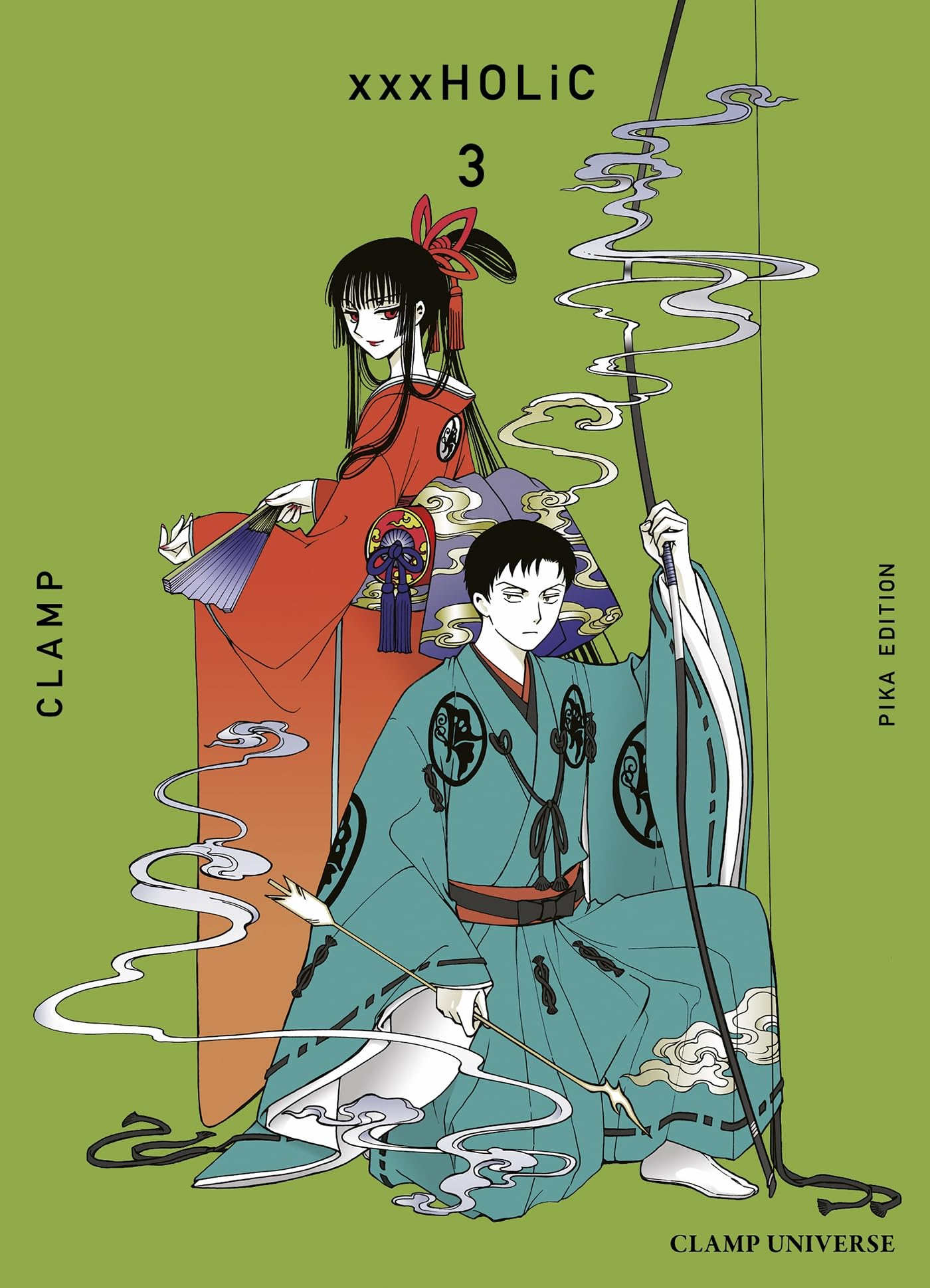 XXXholic. Vol. 3
