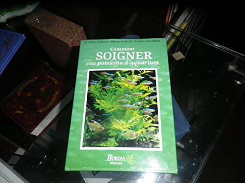 Comment soigner vos poissons d'aquarium