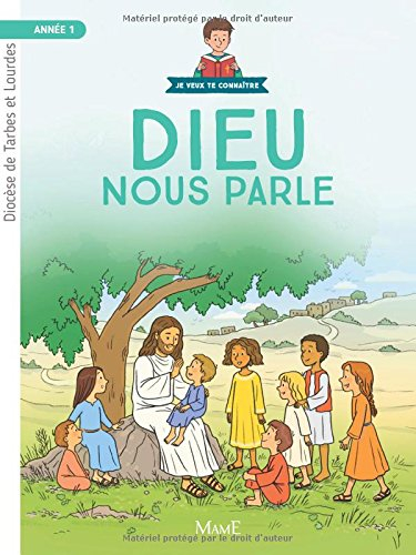 Dieu nous parle : année 1