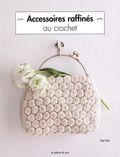 Accessoires raffinés au crochet