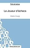 Le Joueur d'échecs de Stefan Zweig (Fiche de lecture): Analyse complète de l'oeuvre