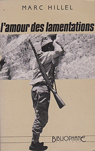 L'Amour des lamentations