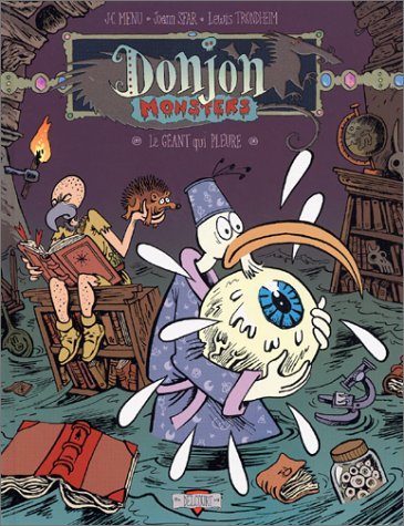 Donjon monsters. Vol. 2. Le géant qui pleure