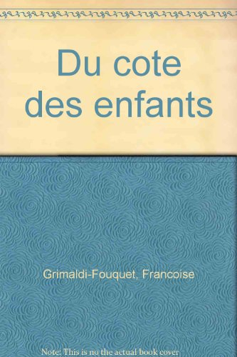 Du côté des enfants