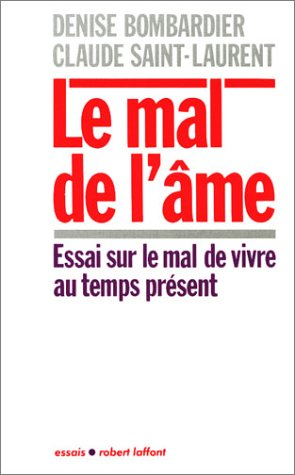 Le mal de l'âme