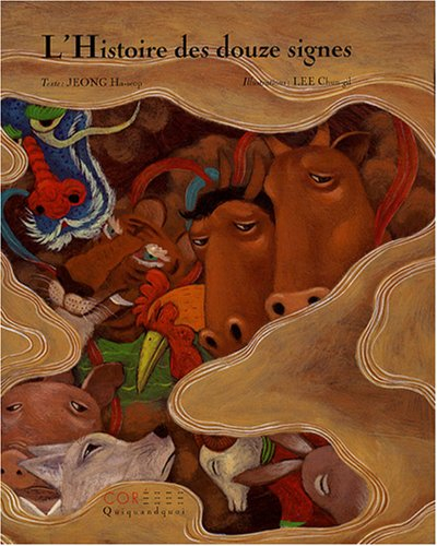 L'histoire des douze signes