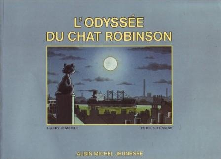 L'Odyssée du chat Robinson