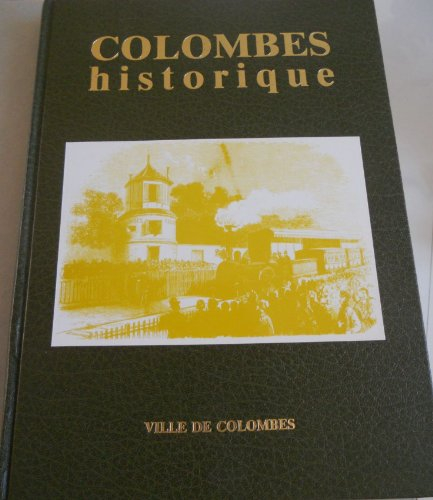 colombes historique : des origines à la fin de la seconde guerre mondiale