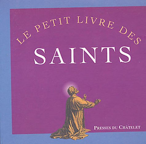 Le petit livre des saints