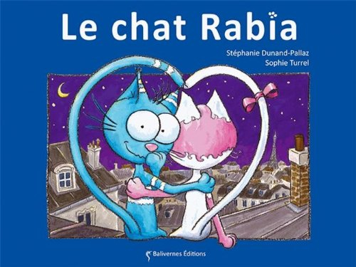 Le chat Rabia