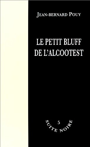 Le petit bluff de l'Alcootest