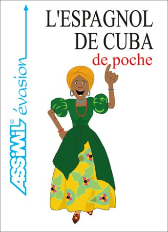 l'espagnol de cuba de poche