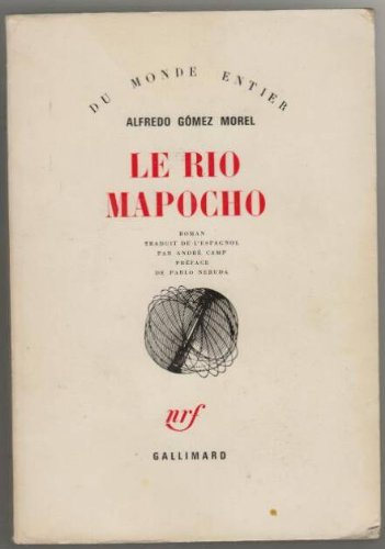 Le rio Mapocho