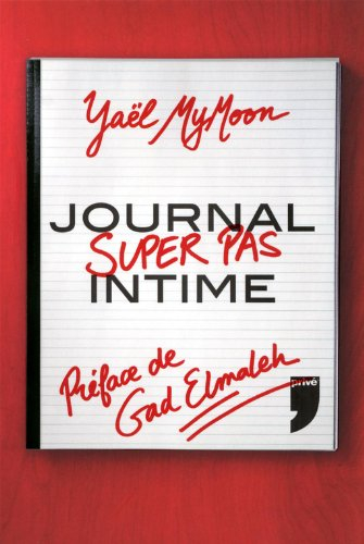 Journal super pas intime