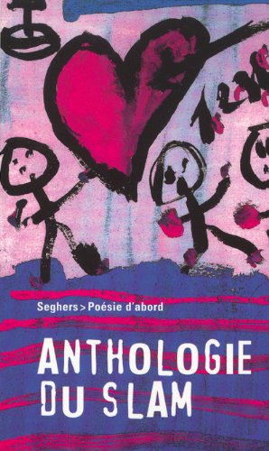 anthologie du slam