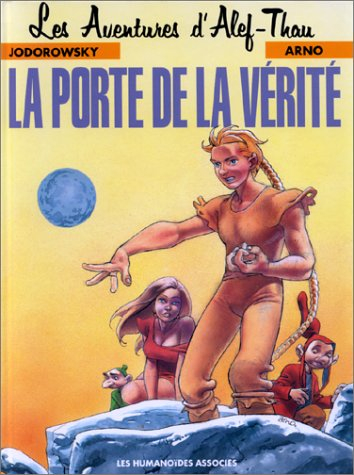 les aventures d'alef-thau, tome 7 : la porte de la vérité