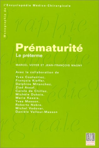 Prématurité : le préterme