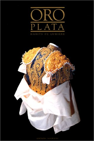 Oro plata : habits de lumière créés par Fermin