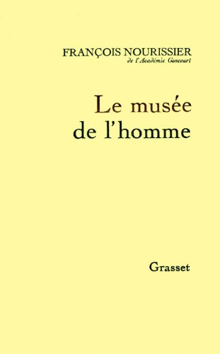 le musée de l'homme