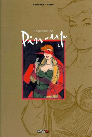 esquisses de pin-up. tome 6