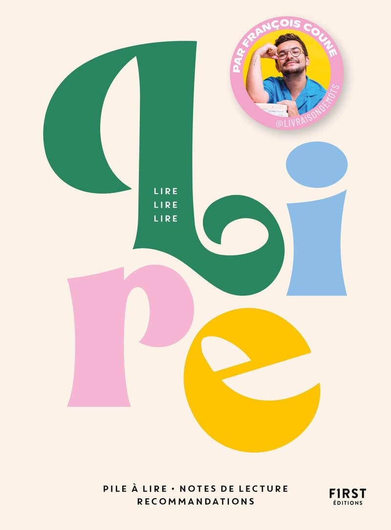 Lire lire lire : Pile à lire, notes de lecture, recommandations