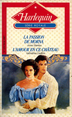 La Passion de Morana, L'amour en ce chateau