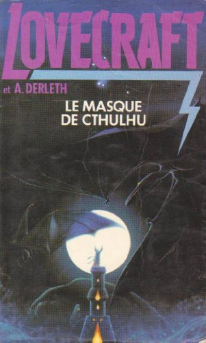 Le masque de Cthulhu