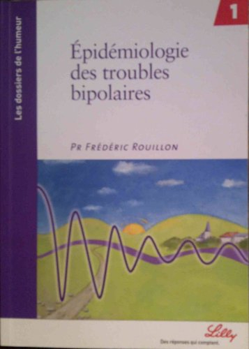 epidémiologie des troubles bipolaires