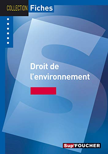 Droit de l'environnement