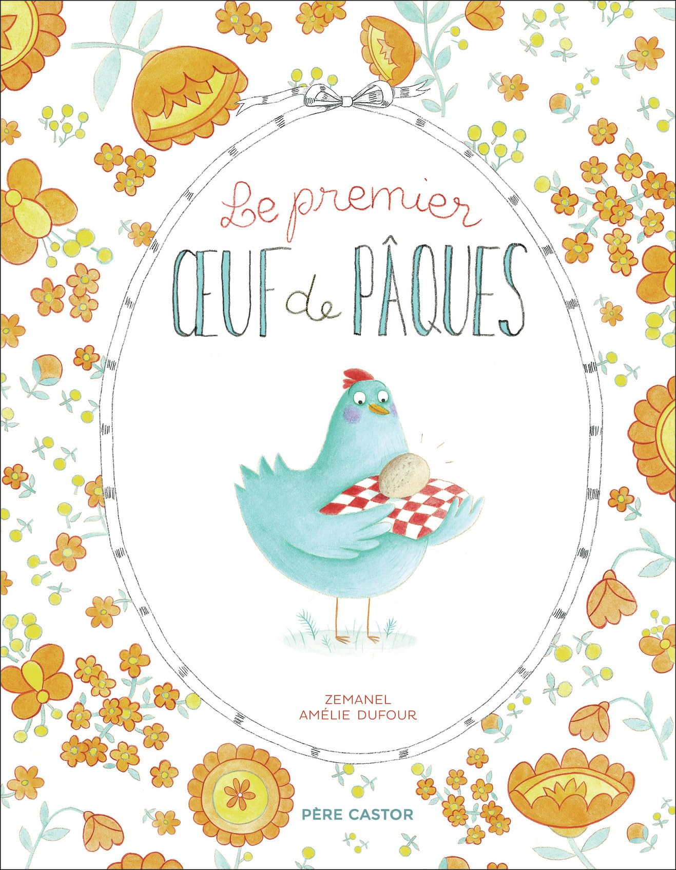 Le premier oeuf de Pâques