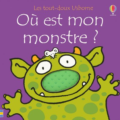 Où est mon monstre ?