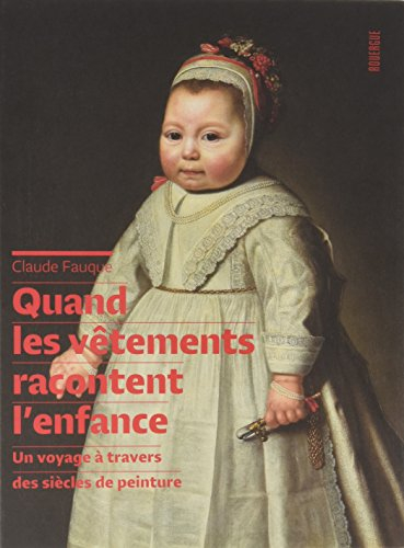 Quand les vêtements racontent l'enfance : un voyage à travers des siècles de peinture