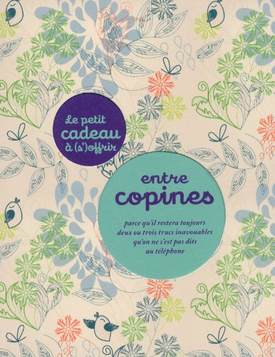 Le petit cadeau à (s')offrir entre copines : parce qu'il restera toujours deux ou trois trucs inavou