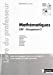 Cahier de Maths - CAP - Groupement 2 - (Spirales) Professeur -2019