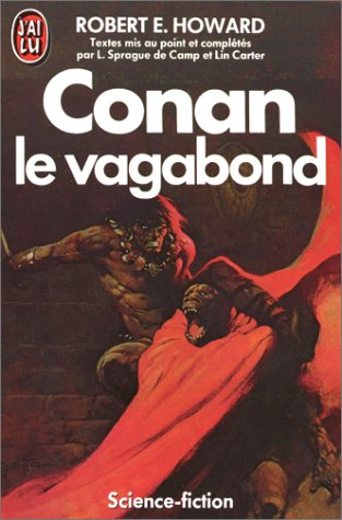 conan le vagabond
