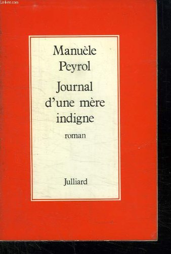 Journal d'une mère indigne