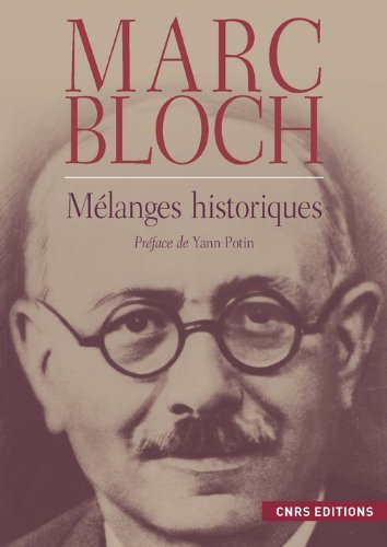 Mélanges historiques