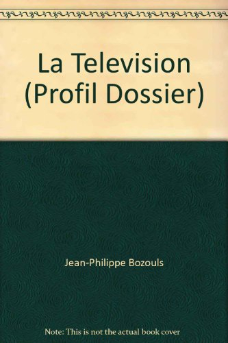 la television