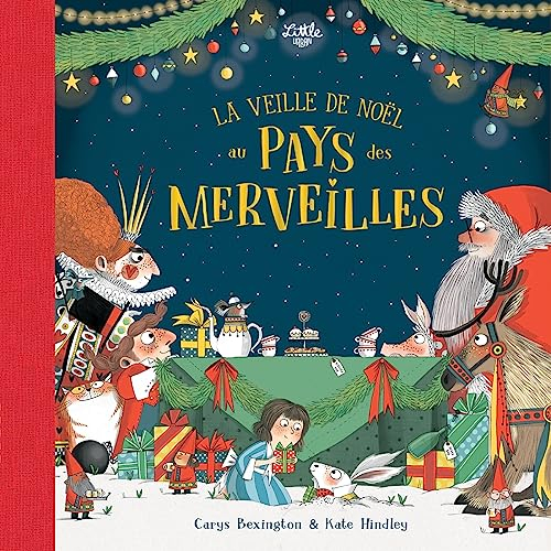 La veille de Noël au pays des merveilles