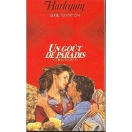 un goût de paradis (harlequin)