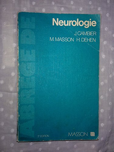 abrégé de neurologie
