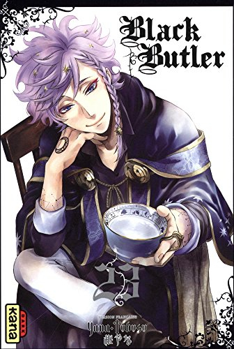 Black Butler. Vol. 23