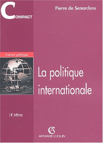 la politique internationale