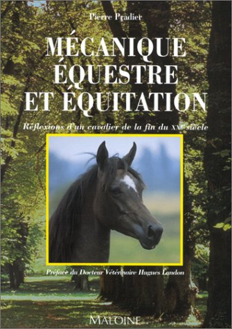 Mécanique équestre et équitation