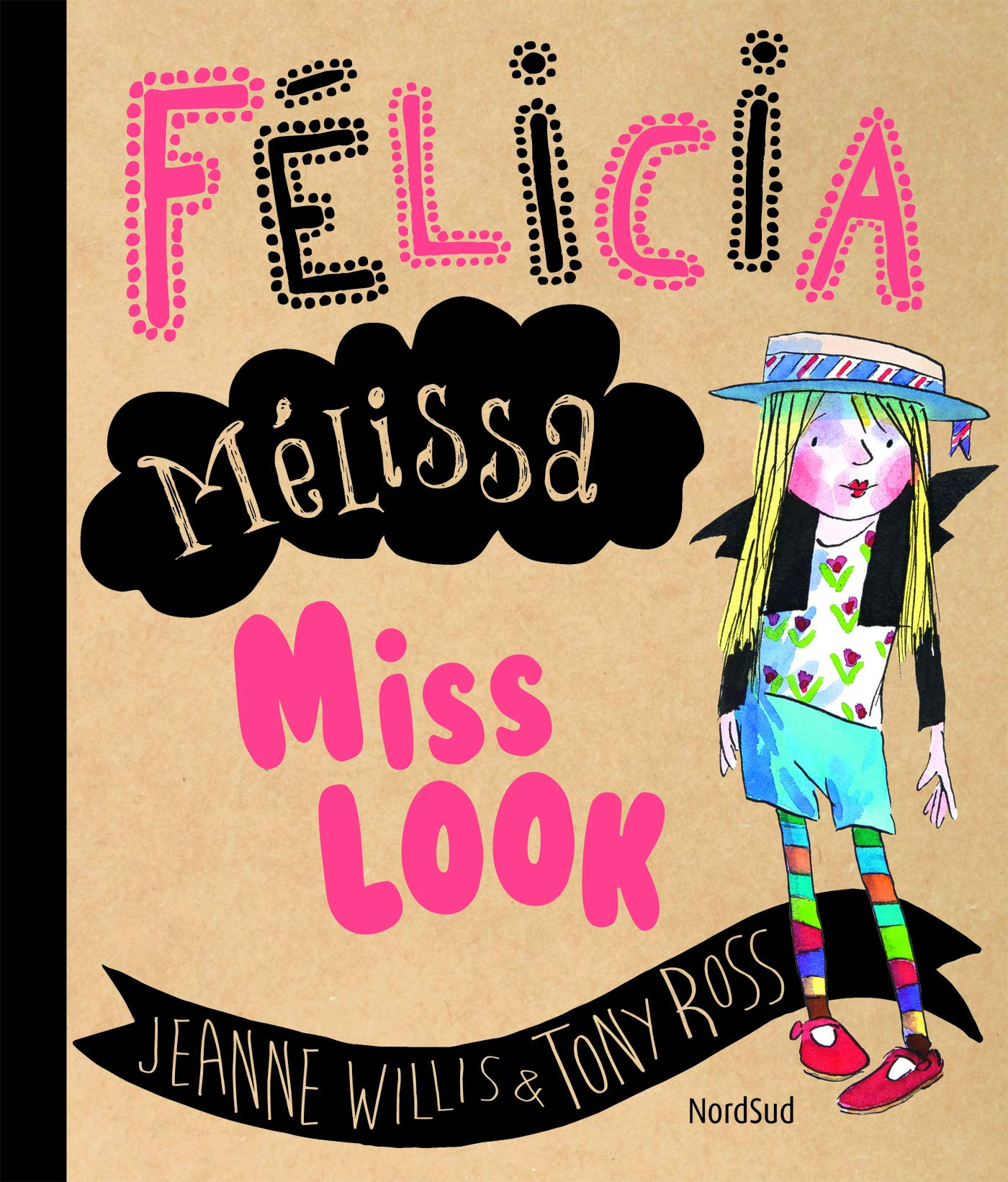 Félicia Mélissa miss Look