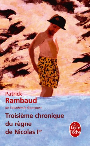 Chronique du règne de Nicolas Ier. Troisième chronique du règne de Nicolas Ier