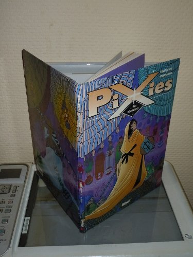 Pixies. Vol. 2. Le roi des ombres