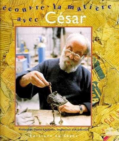 Découvre la matière avec César !